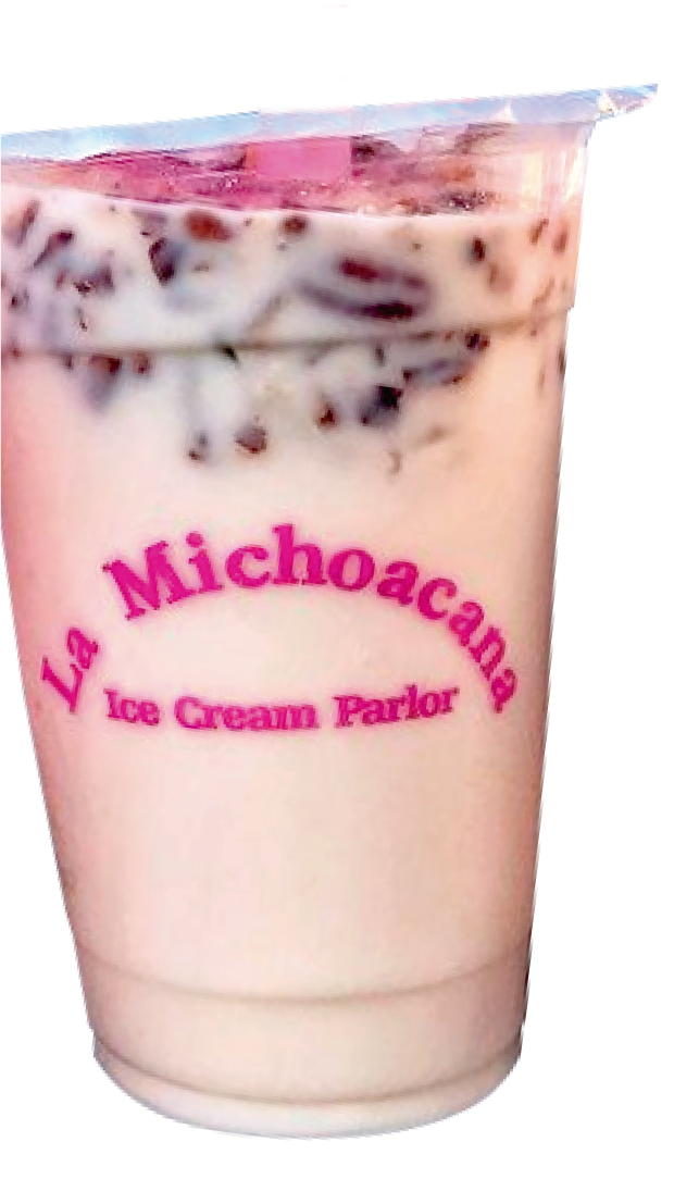Aguas frescas | La Michoacana Plus