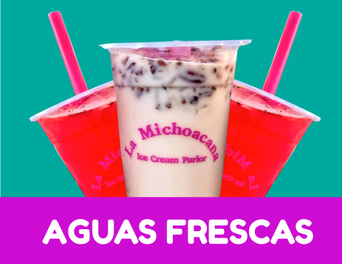 Menú | La Michoacana Plus